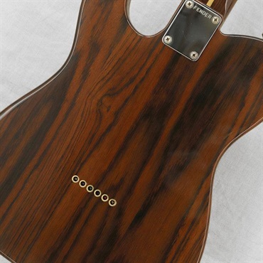 Fender Japan VINTAGE TL69-98 All Rose mid80's Natural Rosewood 画像3