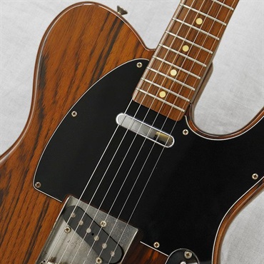 Fender Japan VINTAGE TL69-98 All Rose mid80's Natural Rosewood 画像4