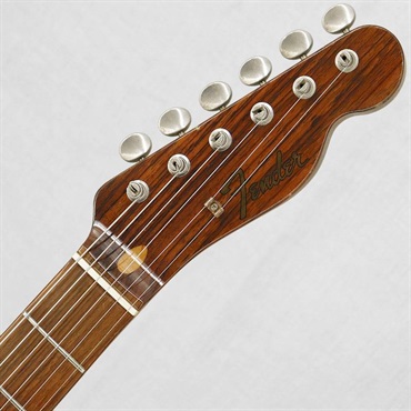 Fender Japan VINTAGE TL69-98 All Rose mid80's Natural Rosewood 画像10