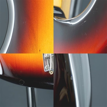 Fender Japan USED 中古 JB62-US Mod. (3TS) 画像9