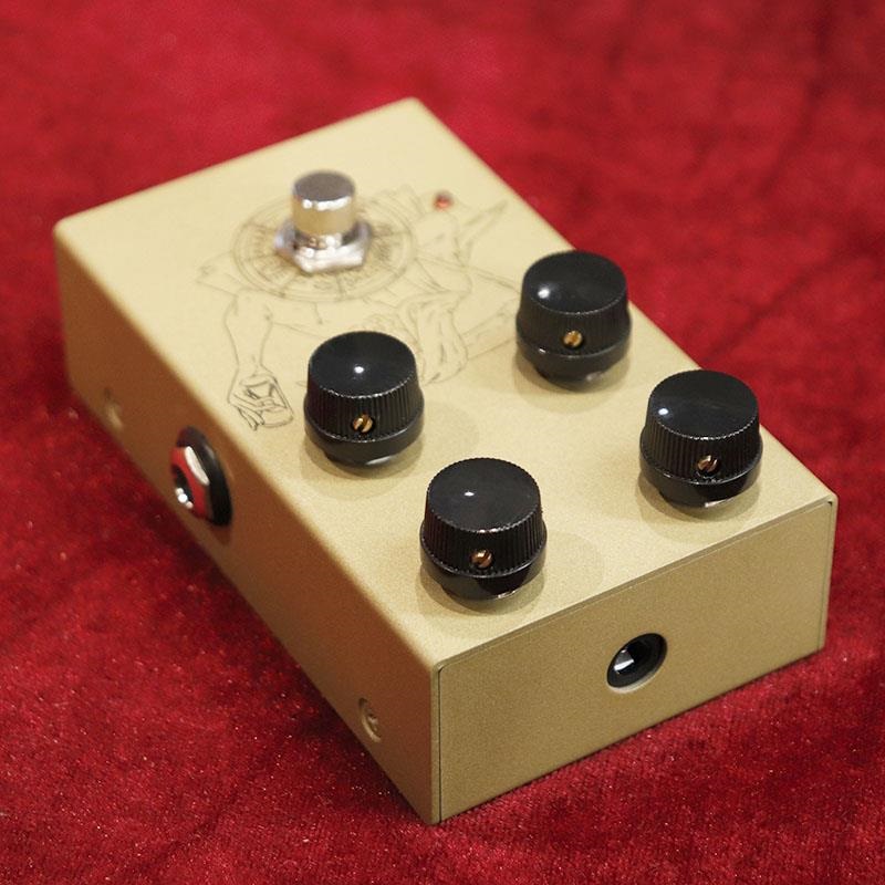 ORGANIC SOUNDS Organic Drive Chronos Zero ｜イケベ楽器店オンライン