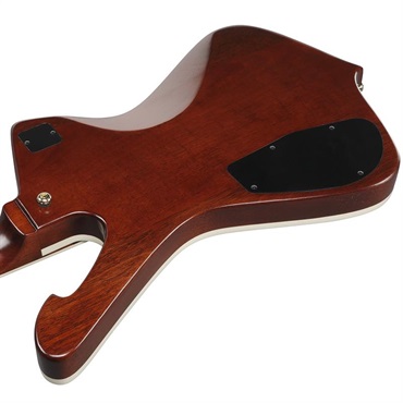 Ibanez 【2月18日入荷予定】 IC420MFM-CML (Caramel Burst Low Gloss) [Limited Model] 画像3