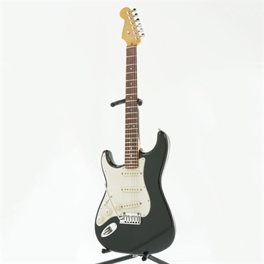 Fender USA USED 中古 American Deluxe Stratocaster Left Handed (Black/R) 2001 [SN. DZ1147535] 画像1