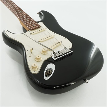 Fender USA USED 中古 American Deluxe Stratocaster Left Handed (Black/R) 2001 [SN. DZ1147535] 画像7