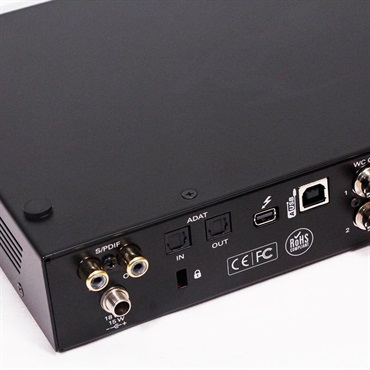 Antelope Audio USED 中古 Discrete 4 Synergy Core (アンテロープオーディオ)(オーディオインターフェース)(USB/Thunderbolt接続) 画像5