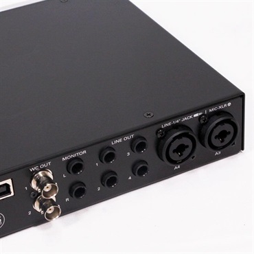 Antelope Audio USED 中古 Discrete 4 Synergy Core (アンテロープオーディオ)(オーディオインターフェース)(USB/Thunderbolt接続) 画像6