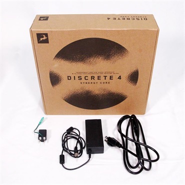 Antelope Audio USED 中古 Discrete 4 Synergy Core (アンテロープオーディオ)(オーディオインターフェース)(USB/Thunderbolt接続) 画像8