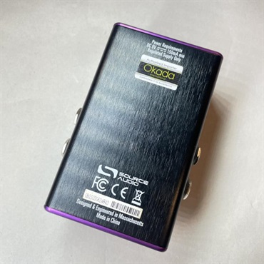 SOURCE AUDIO USED 中古 SA245 Kingmaker Fuzz 画像1