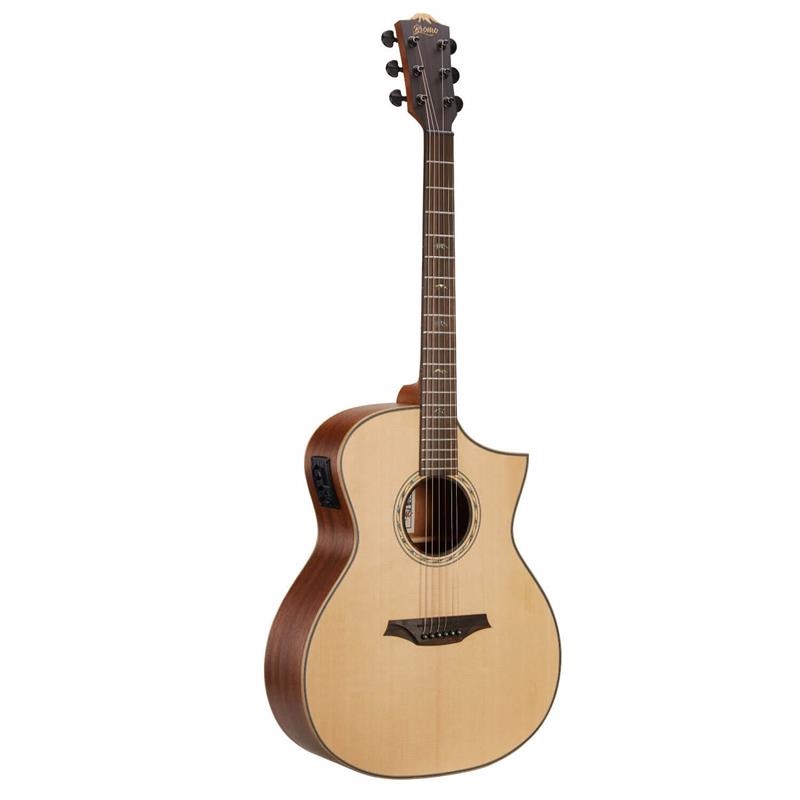 【美品】Bromo ブロモ　BAT4CE 　エレアコ Bromo Guitars BAT4CE ブロモ ｜イケベ楽器店オンラインストア