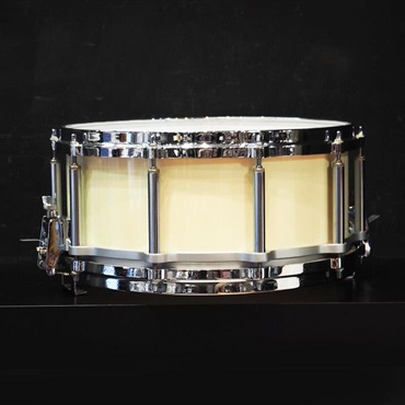 Pearl USED 中古 M-9114D [Free Floating System Maple Shell 14×6.5/Made In Japan] 画像1