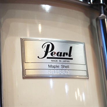 Pearl USED 中古 M-9114D [Free Floating System Maple Shell 14×6.5/Made In Japan] 画像2