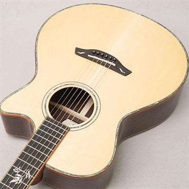 Furch 【4/1より価格改定】Rainbow Gc-ERa -MOROHA UK Modify- #133835 フォルヒ 画像4