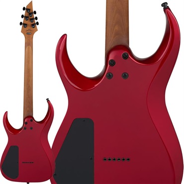 Jackson Pro Plus Series Signature Misha Mansoor Juggernaut HT6 (Red Crystal) 画像1