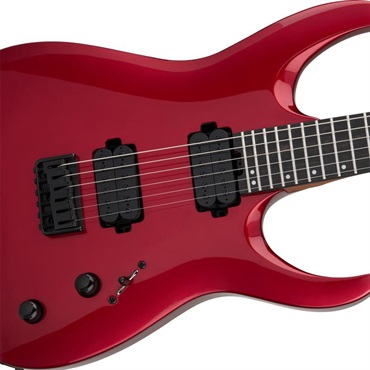 Jackson Pro Plus Series Signature Misha Mansoor Juggernaut HT6 (Red Crystal) 画像2