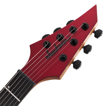 Jackson Pro Plus Series Signature Misha Mansoor Juggernaut HT6 (Red Crystal) 画像3