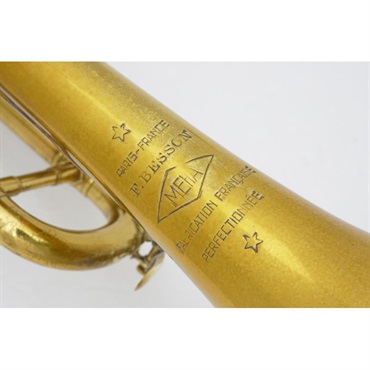 Besson USED 中古 F.BESSON ベッソン / CL #01**9 【Bb トランペット】 画像8