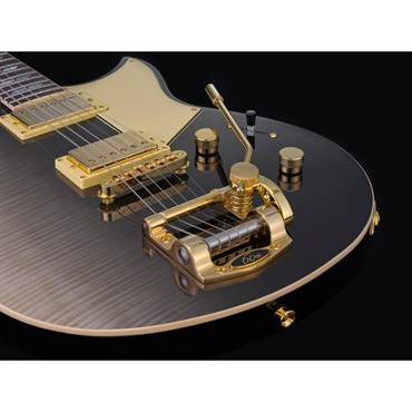 YAMAHA REVSTAR Series RSP20B 60TH (NOBLE BLACK BURST) 【SRSP20B60TH】 画像3