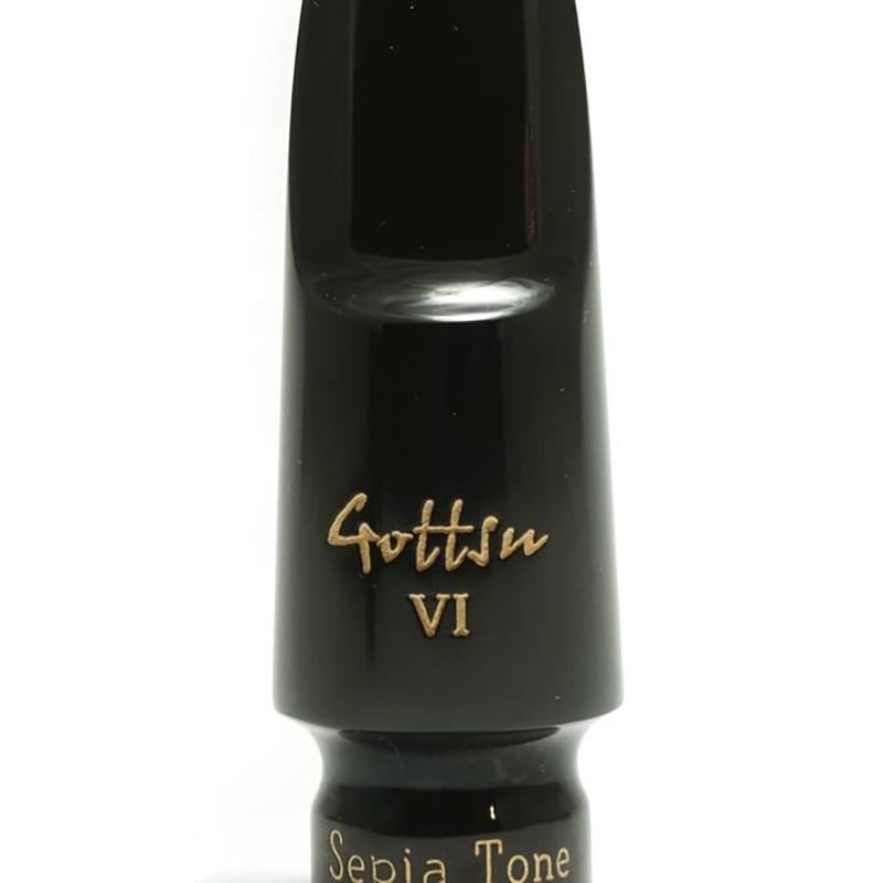 Gottsu 【オープニング#55】ゴッツ ソプラノサックス用マウスピース