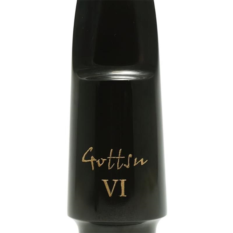 Gottsu V I カスタム セピアトーン テナーサックスマウスピース 【公式