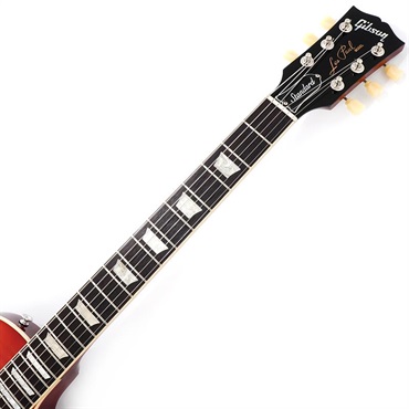 Gibson USED 中古 Les Paul Standard 50s Figured Top Heritage Cherry Sunburst [SN. 213450164] 画像4