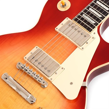 Gibson USED 中古 Les Paul Standard 50s Figured Top Heritage Cherry Sunburst [SN. 213450164] 画像6