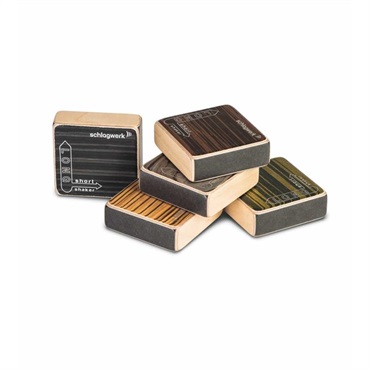 Schlagwerk Percussion SR-SK25 [ロング・ショート・シェイカー] 画像1