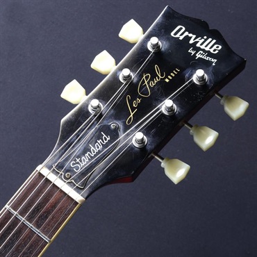 Orville by Gibson USED 中古 LPS/Les Paul Standard (Cherry Sunburst