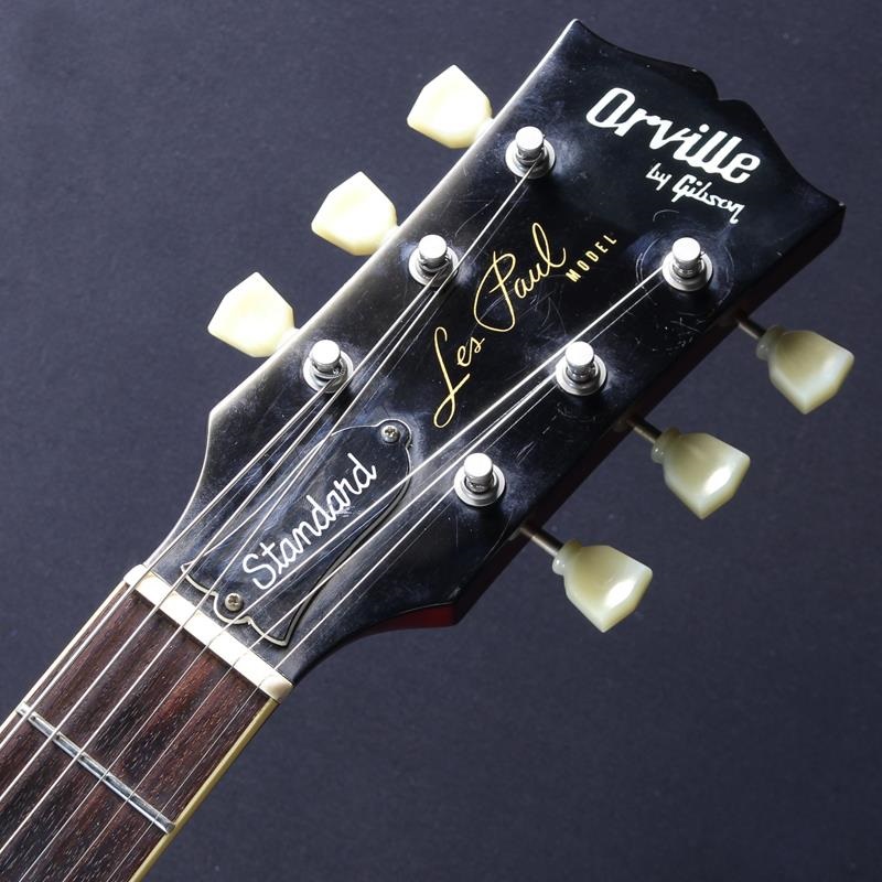 Orville by Gibson USED 中古 LPS/Les Paul Standard (Cherry Sunburst