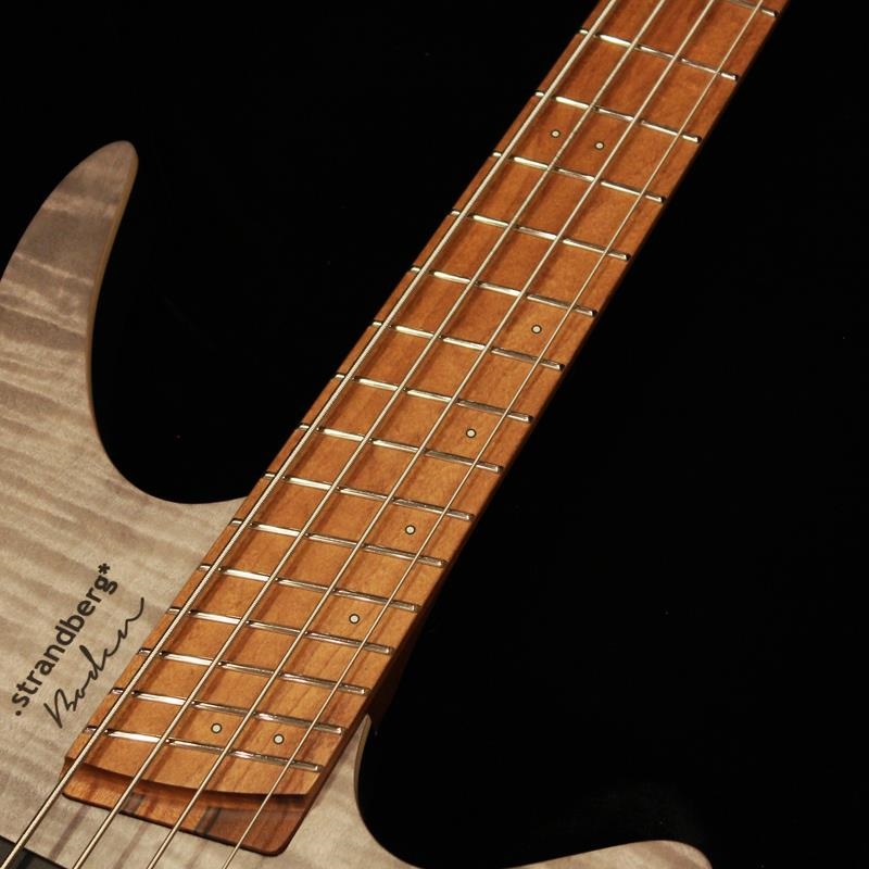 Strandberg Boden Bass Standard 4 (Charcoal) ｜イケベ楽器店