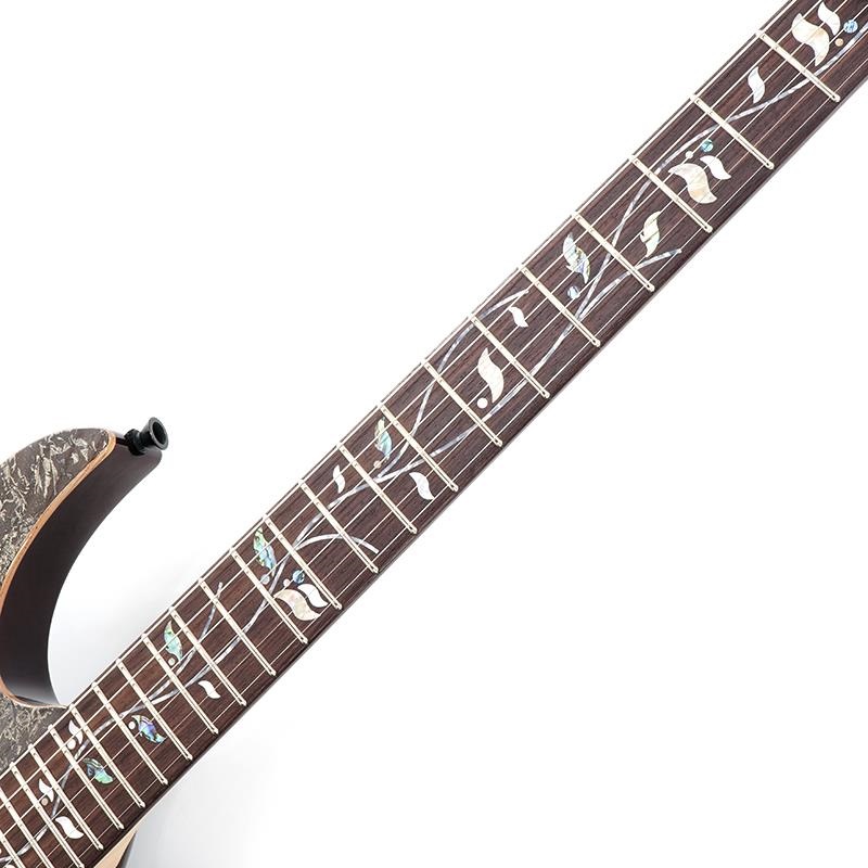 Ibanez j.custom RG8620AH-BQZ (Black Quartz) SN.F2522273 ｜イケベ