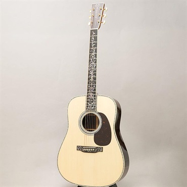 MARTIN CTM D-45 Tree Of LIfe Premium Adirondack Spruce / Premium Indian Rosewood マーチン マーティン 画像2