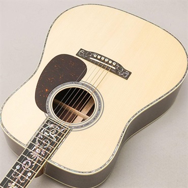 MARTIN CTM D-45 Tree Of LIfe Premium Adirondack Spruce / Premium Indian Rosewood マーチン マーティン 画像4