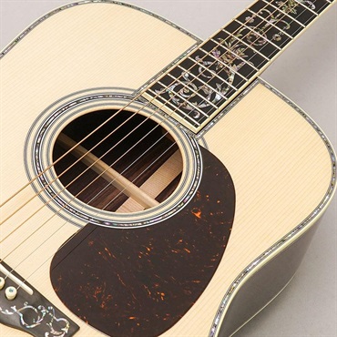 MARTIN CTM D-45 Tree Of LIfe Premium Adirondack Spruce / Premium Indian Rosewood マーチン マーティン 画像6