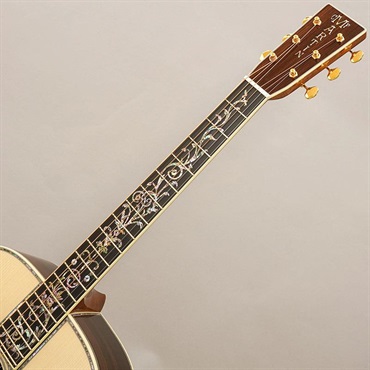 MARTIN CTM D-45 Tree Of LIfe Premium Adirondack Spruce / Premium Indian Rosewood マーチン マーティン 画像8