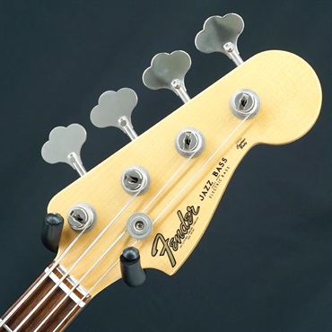 Fender Custom Shop USED 中古 Custom Shop 1964 Jazz Bass N.O.S (Black) 画像6