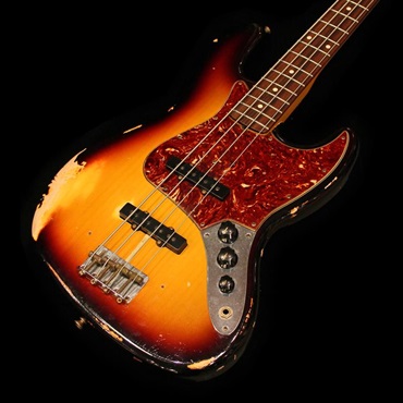 Fender Custom Shop USED 中古 1961 Jazz Bass / Relic (3TSB) '21 画像1