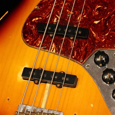 Fender Custom Shop USED 中古 1961 Jazz Bass / Relic (3TSB) '21 画像2