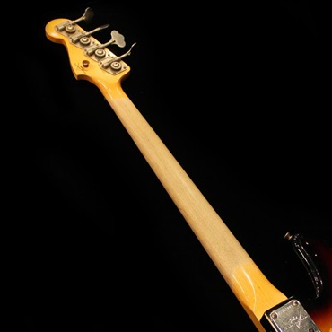 Fender Custom Shop USED 中古 1961 Jazz Bass / Relic (3TSB) '21 画像7