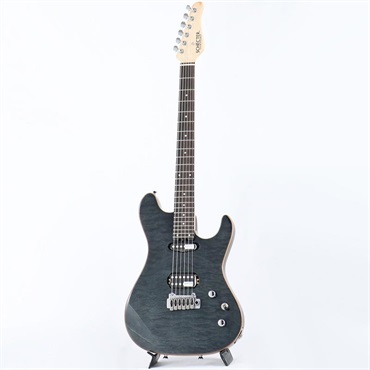 SCHECTER MZ-1 (See-Thru Black/Rosewood) 【キズあり特価】 画像1