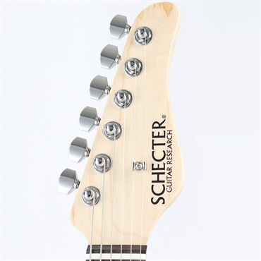 SCHECTER MZ-1 (See-Thru Black/Rosewood) 【キズあり特価】 画像7