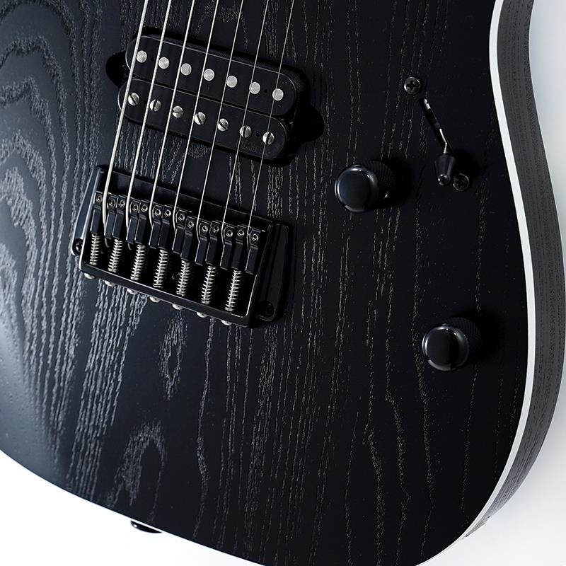 Ibanez Prestige RGR762AHBF-WK (Weathered Black) [SPOT MODEL