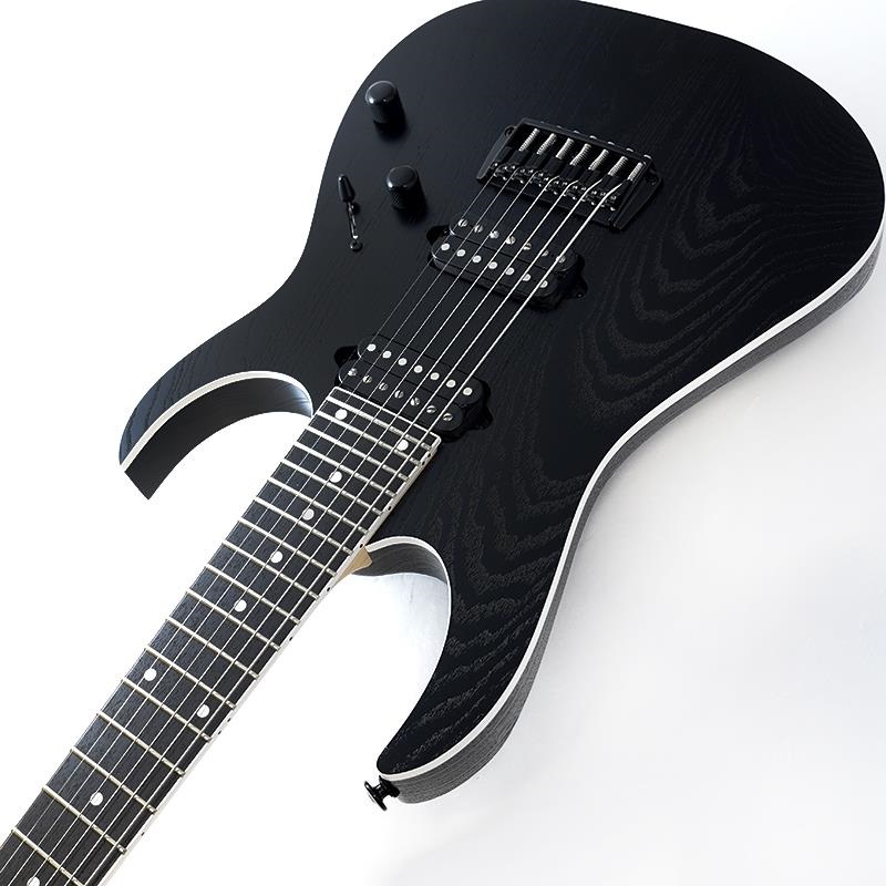 Ibanez Prestige RGR762AHBF-WK (Weathered Black) [SPOT MODEL