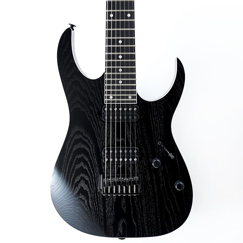 Ibanez Prestige RGR762AHBF-WK (Weathered Black) [SPOT MODEL