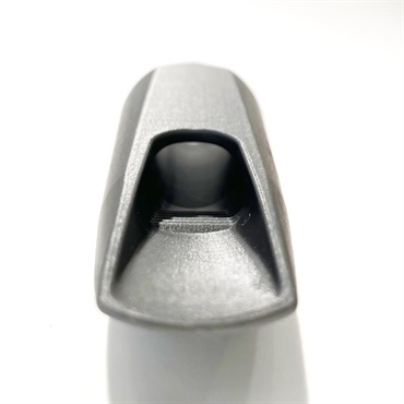 Syos 「オープニング：10」テナーサックス用マウスピース サイオス Tomoaki Baba Signature (馬場智章シグネチャー) Anthracite Metal 画像5