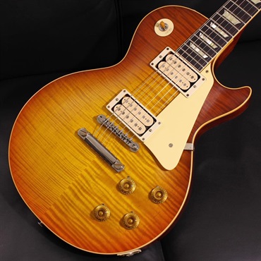 Gibson 1959 Les Paul Standard Reissue R-Top VOS Slow Iced Tea Fade SN. 952071 画像2