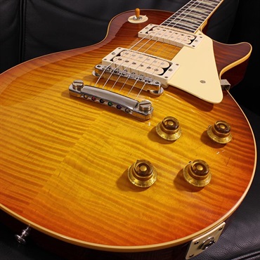 Gibson 1959 Les Paul Standard Reissue R-Top VOS Slow Iced Tea Fade SN. 952071 画像3