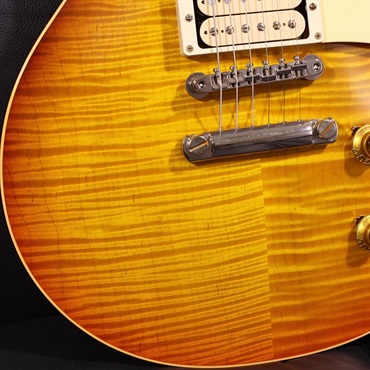 Gibson 1959 Les Paul Standard Reissue R-Top VOS Slow Iced Tea Fade SN. 952071 画像5