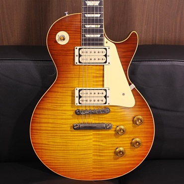 Gibson 1959 Les Paul Standard Reissue R-Top VOS Slow Iced Tea Fade SN. 952071 画像6