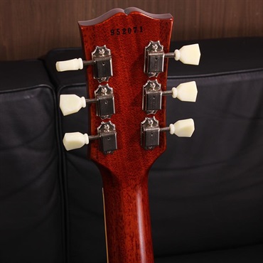 Gibson 1959 Les Paul Standard Reissue R-Top VOS Slow Iced Tea Fade SN. 952071 画像10