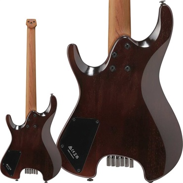 Ibanez Q54WQM-DEL (Dragon Eye Burst Low Gloss) [SPOT MODEL] 画像1